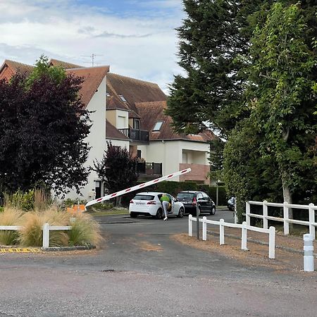 Cabourg Plage A 200M Plage Eksteriør billede