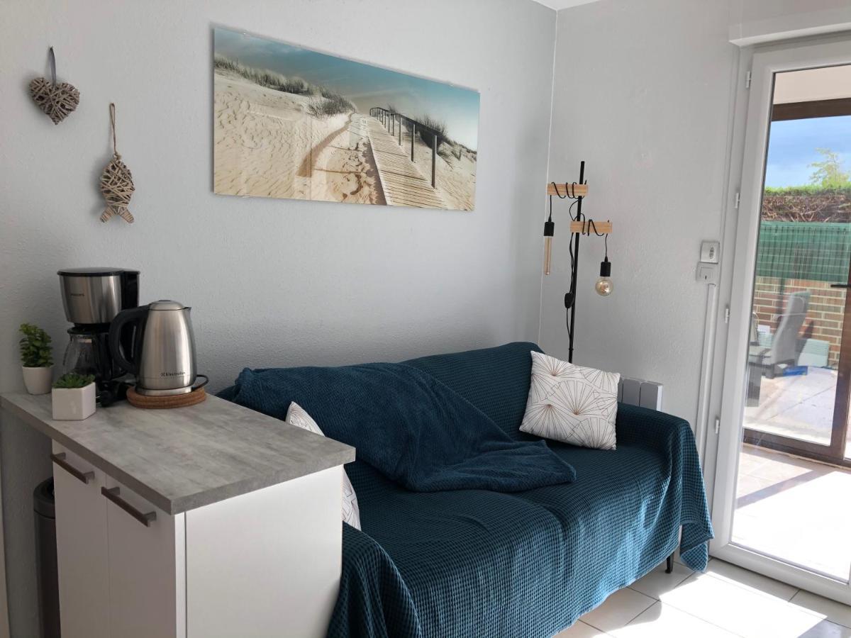 Cabourg Plage A 200M Plage Eksteriør billede